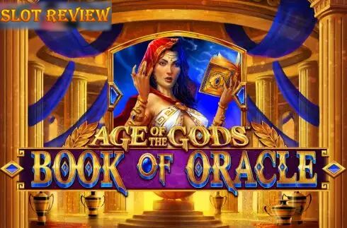 Age of the Gods Book of Oracle slot